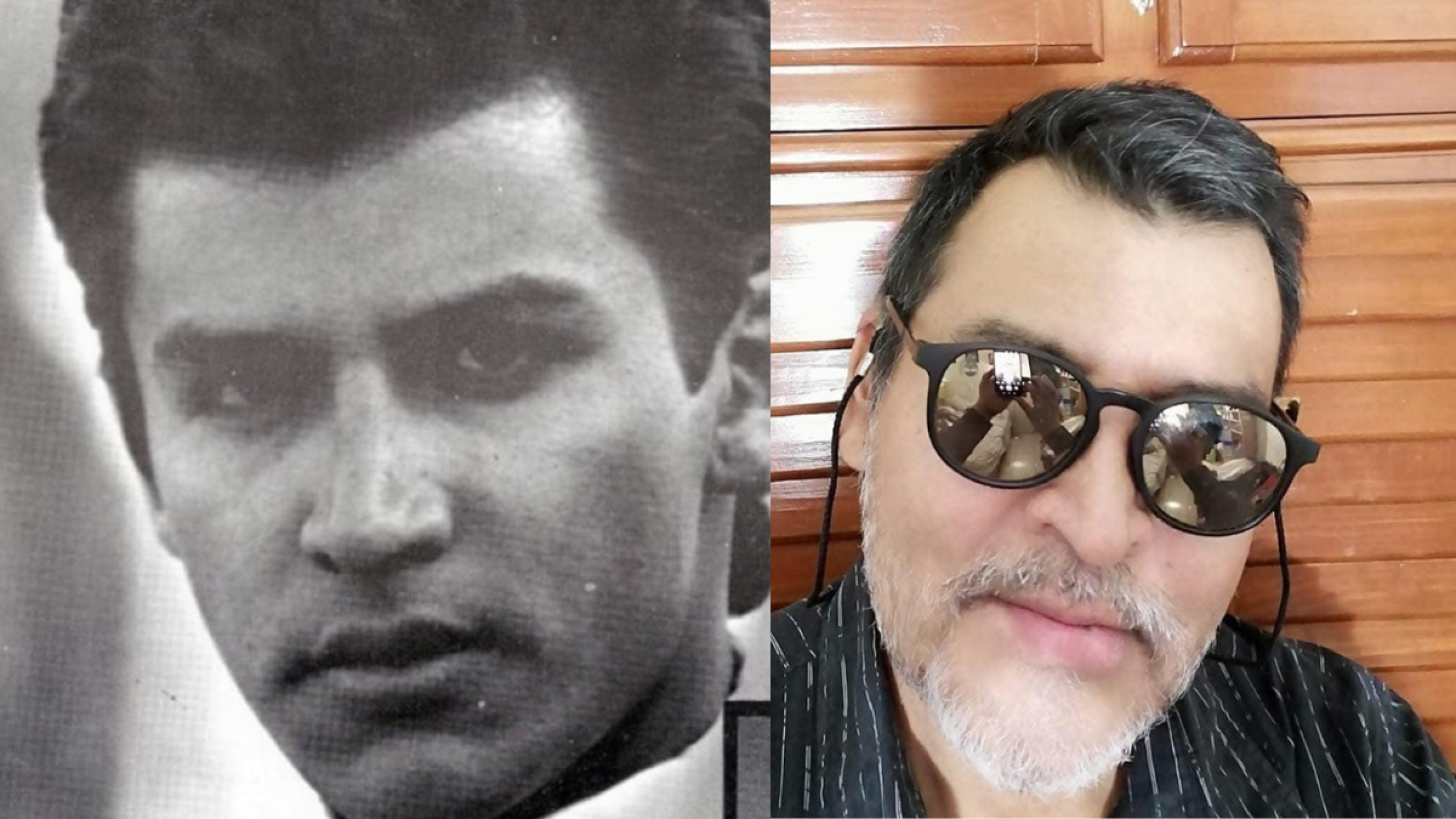 Actor Carlos Osiris que participó en María Isabel