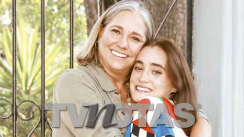 Gaby Rivero es feliz en su etapa de suegra