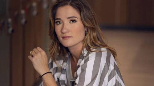 Mati rompe en llanto