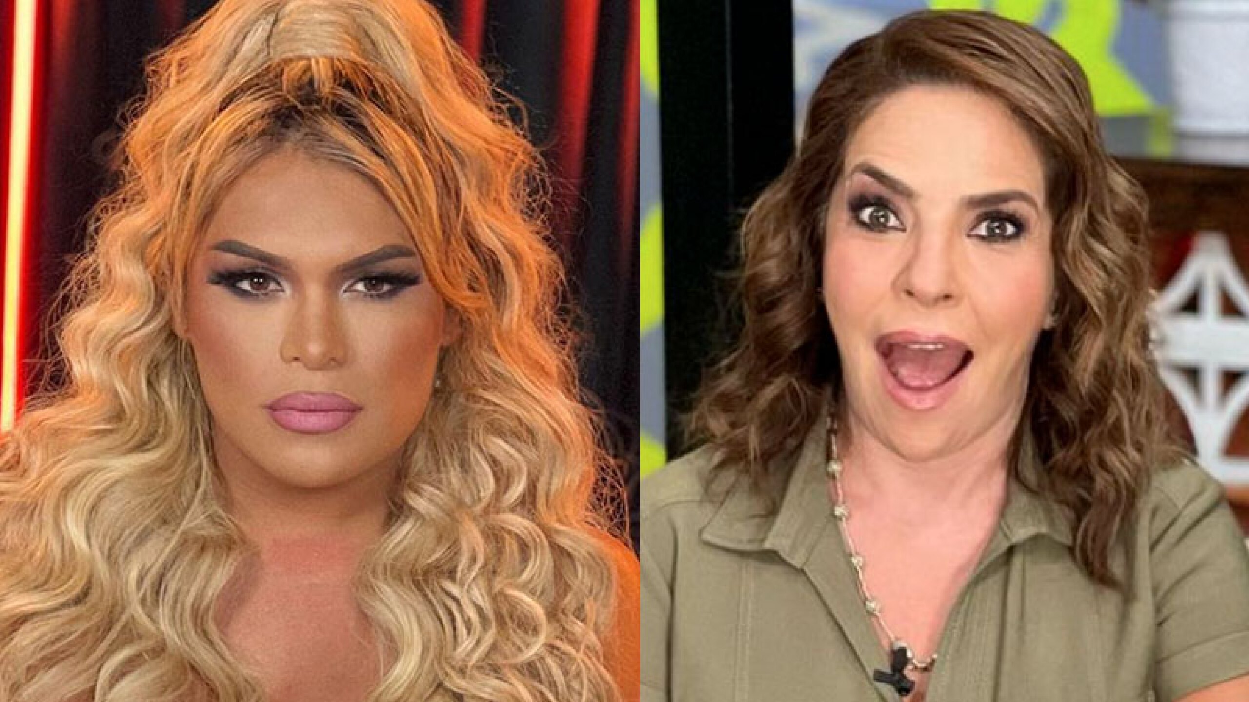 Wendy Guevara le responde Ana María Alvarado