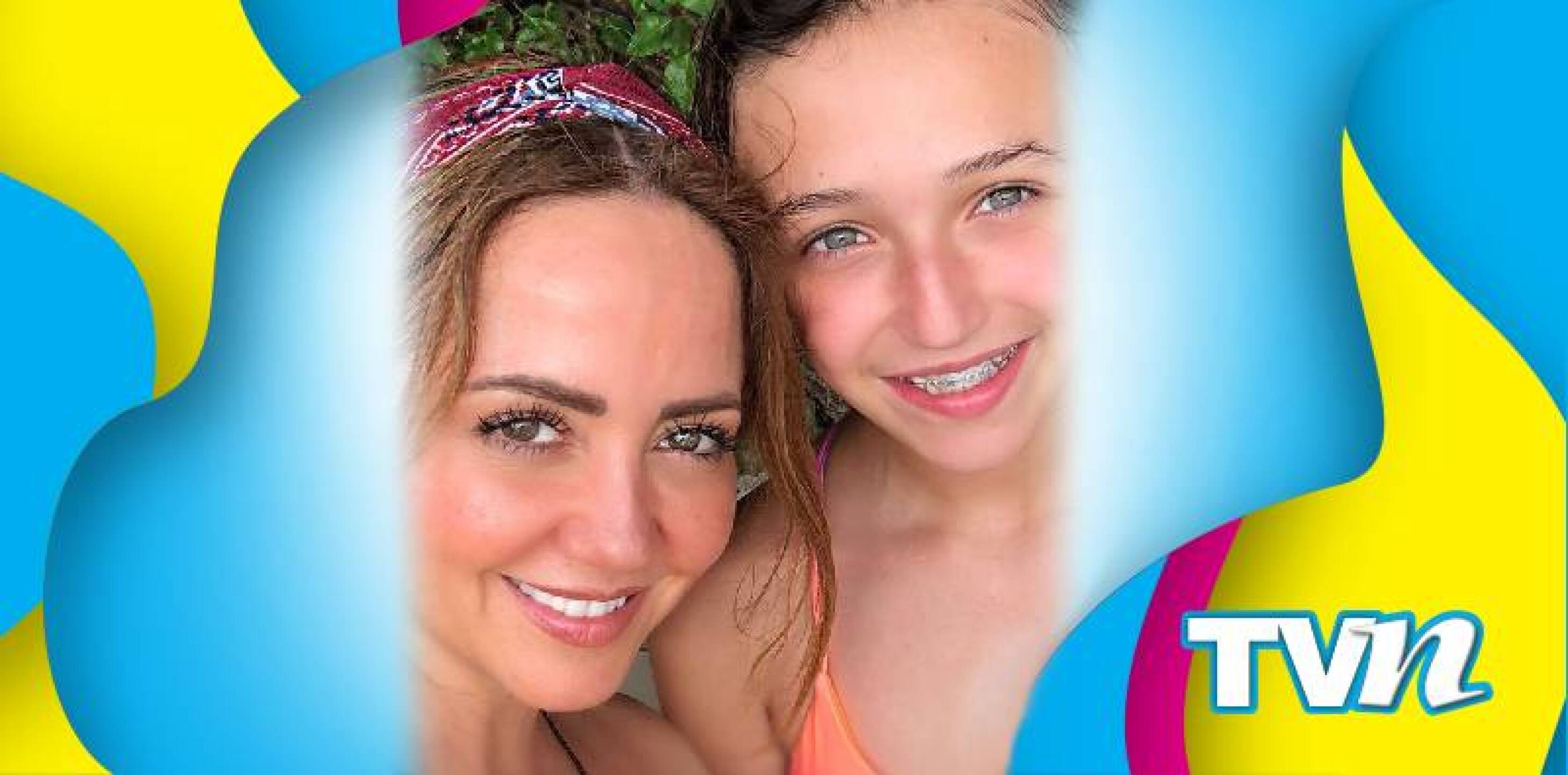 Hija de Andrea Legarreta