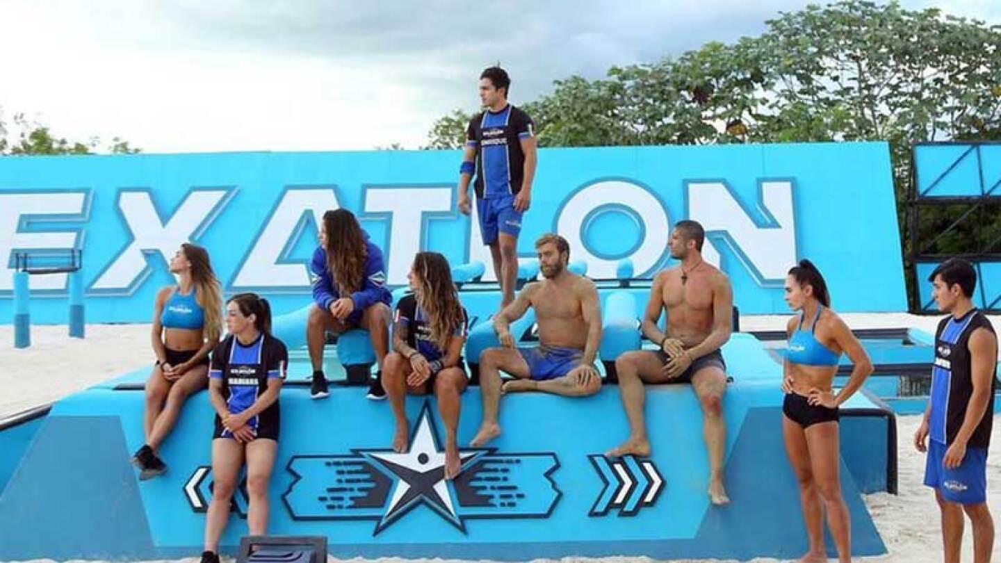 Exatlón México: Filtran el nombre del atleta que saldrá este domingo