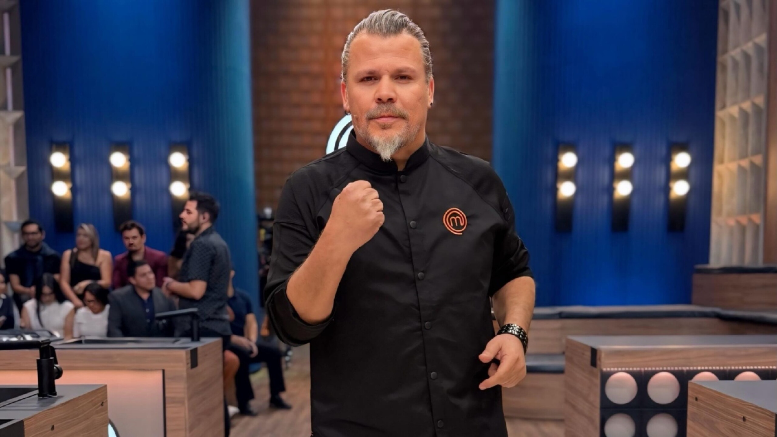 ¿Chef Poncho Cadena despedido de MasterChef 24/7?