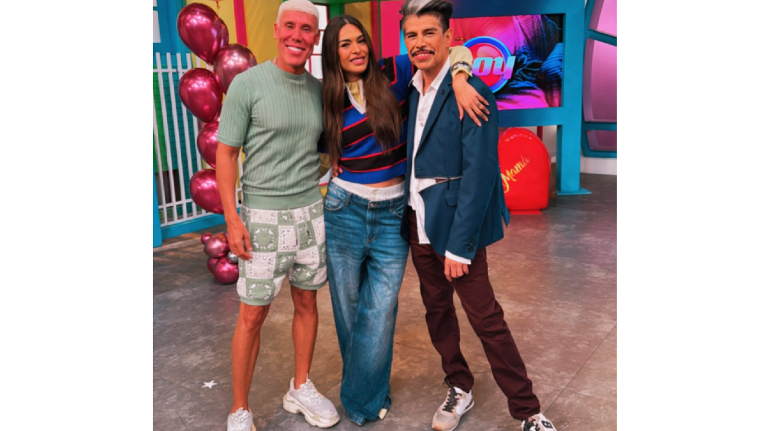 Gustavo Matta pidió ayuda para localizar a su sobrino secuestrado