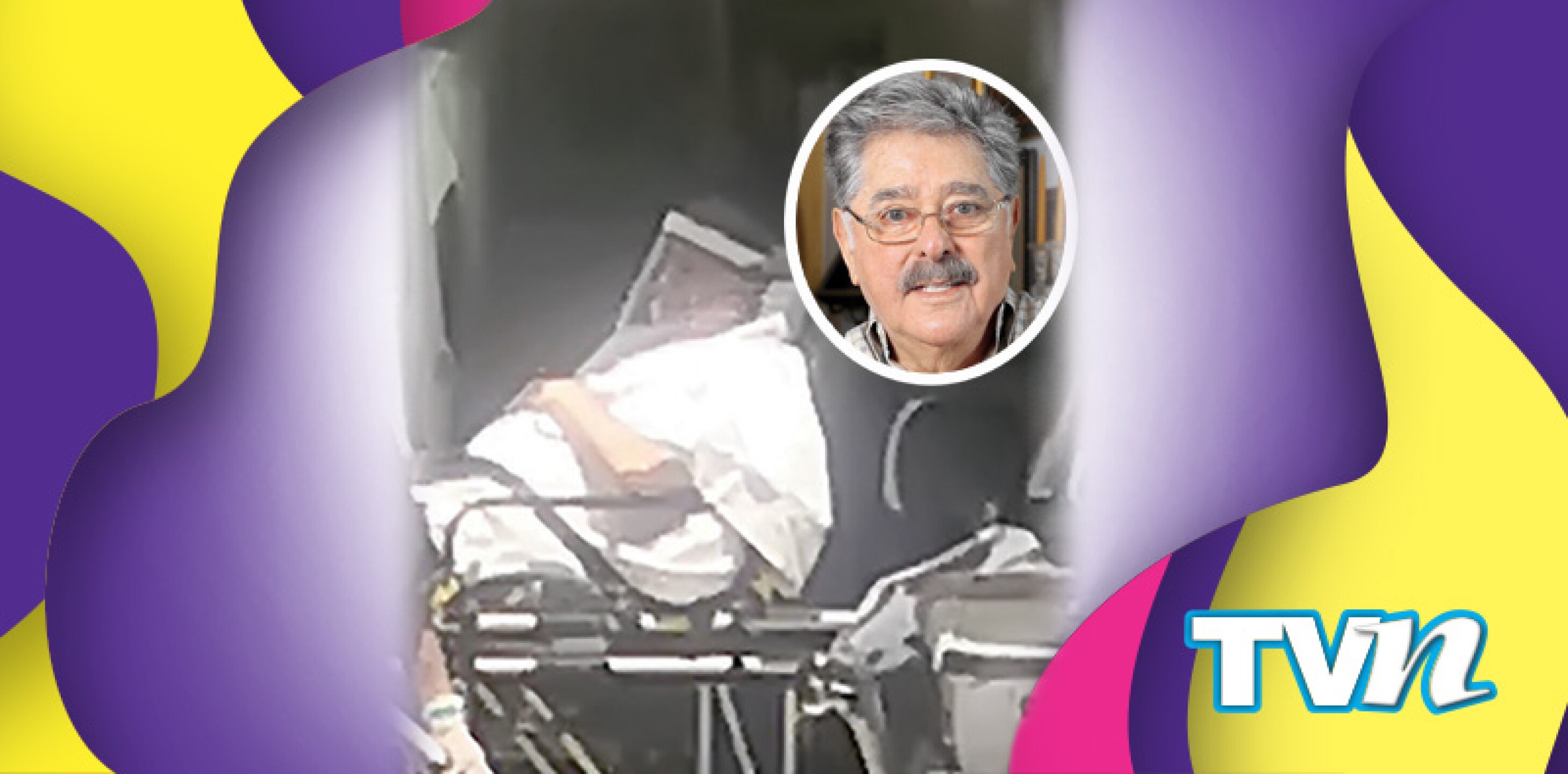 Raymundo Capetillo internado