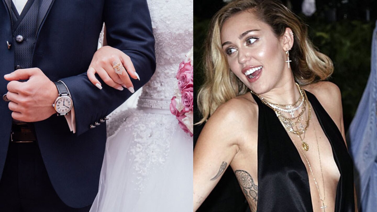 Mira lo que sucedió en la fiesta secreta