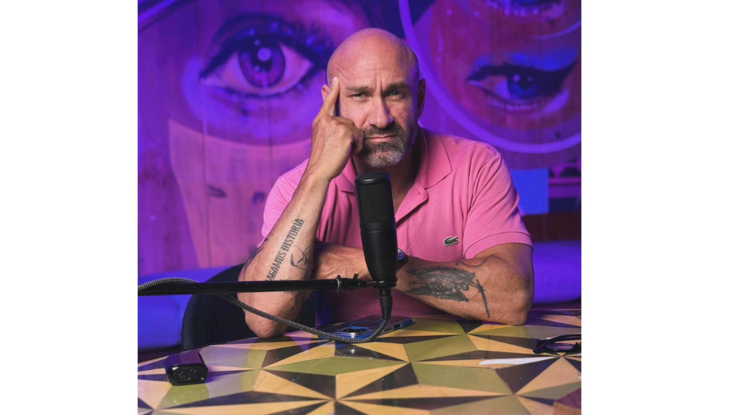 Pedro Ferris Hijar sufre complicaciones en su salud; tuvo que cancelar la emisión de su noticiero