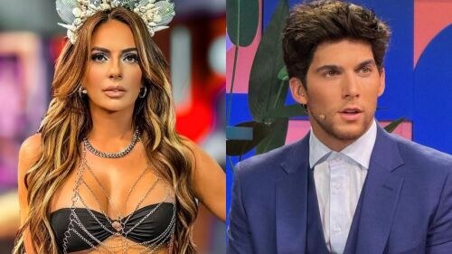 Cecilia Galliano habló acerca de su relación Mauricio Garza