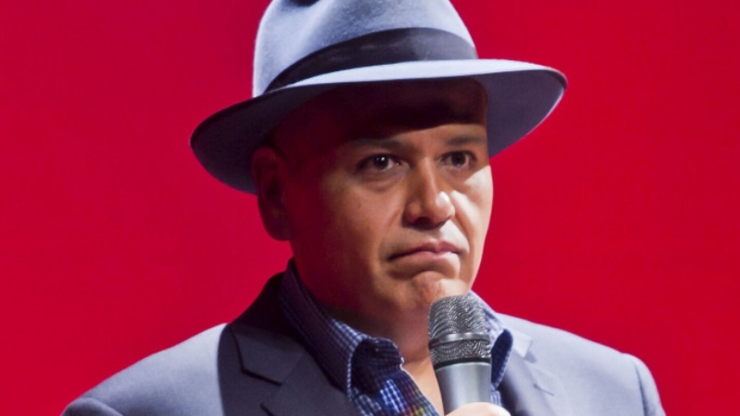 René Franco pasará la Navidad aislado por el Covid-19