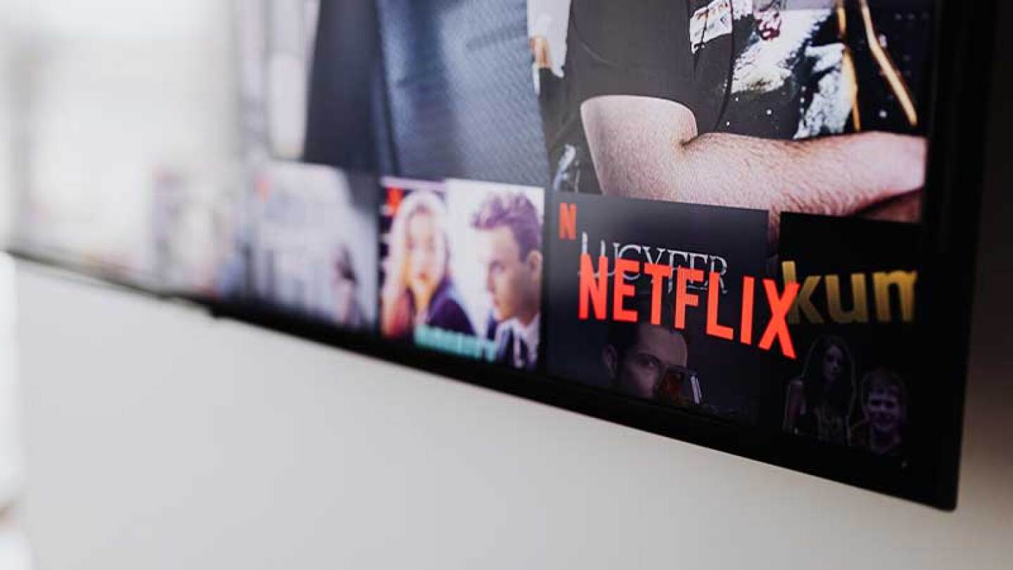 Netflix anuncia cambio en sus planes