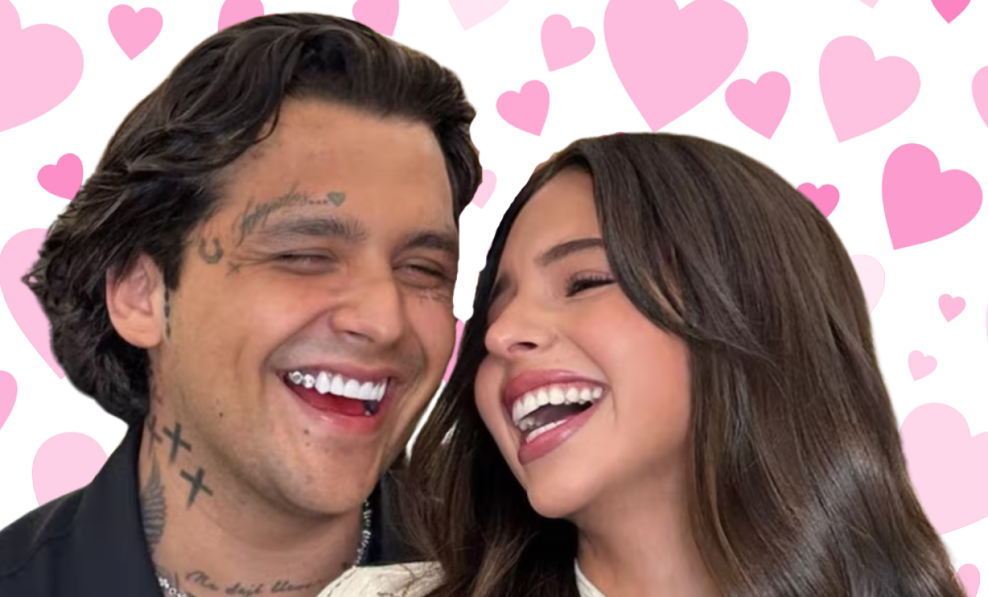 Christian Nodal y Ángela Aguilar están próximos a cumplir su primer aniversario de casados.