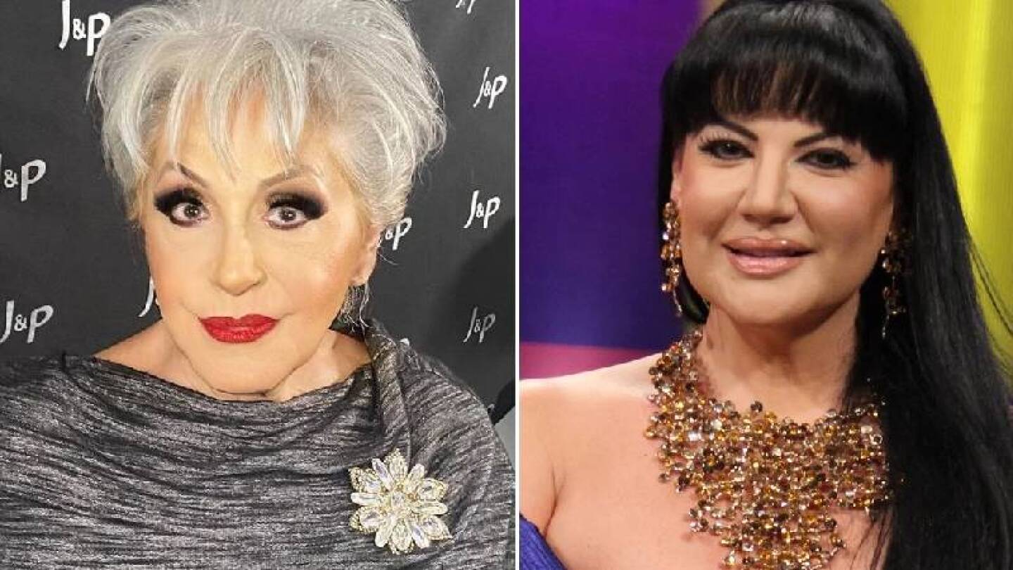 Anel manda mensaje a Alejandra