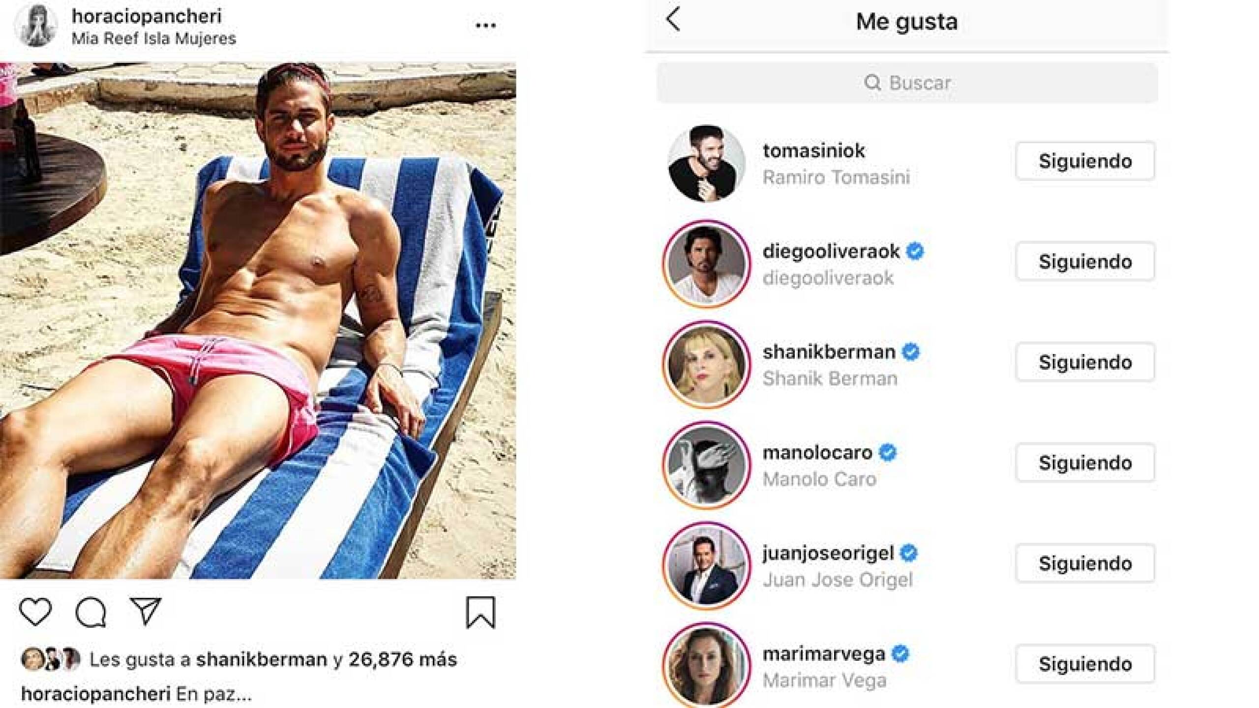 Las fans están al pendiente de todo.