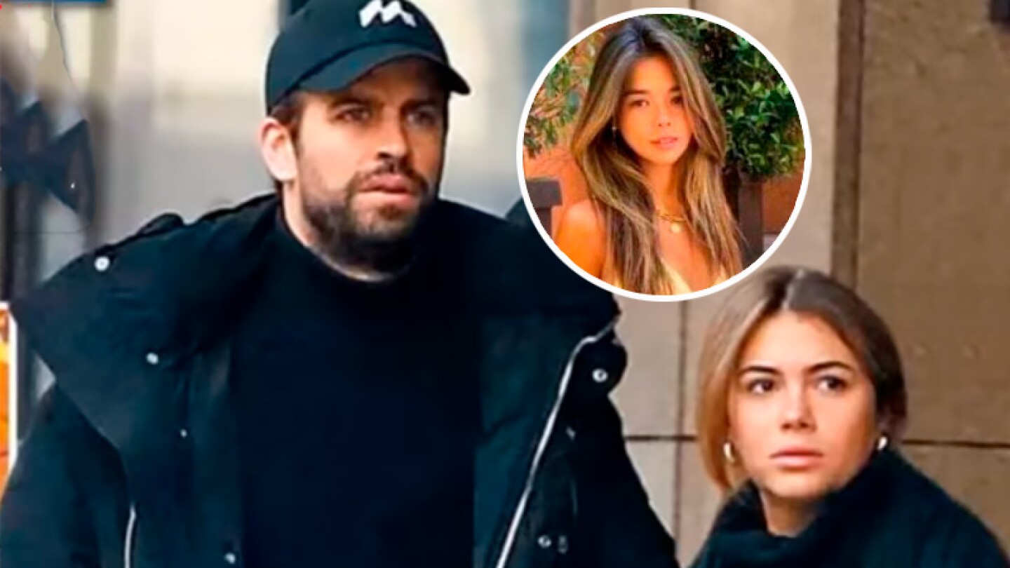 Afirman que Clara Chía sabe que Piqué le fue infiel; le afectó, pero decidió perdonarlo