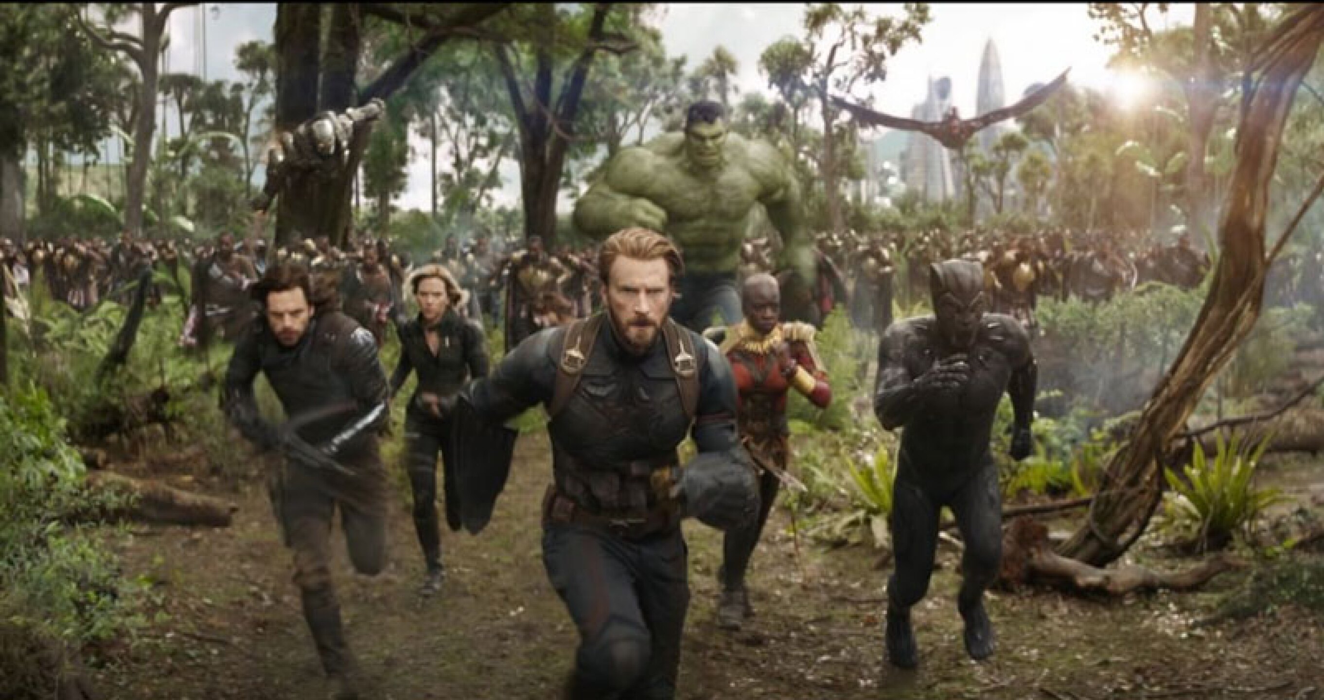 Avengers: Endgame llegará a los cines el próximo 26 de abril.