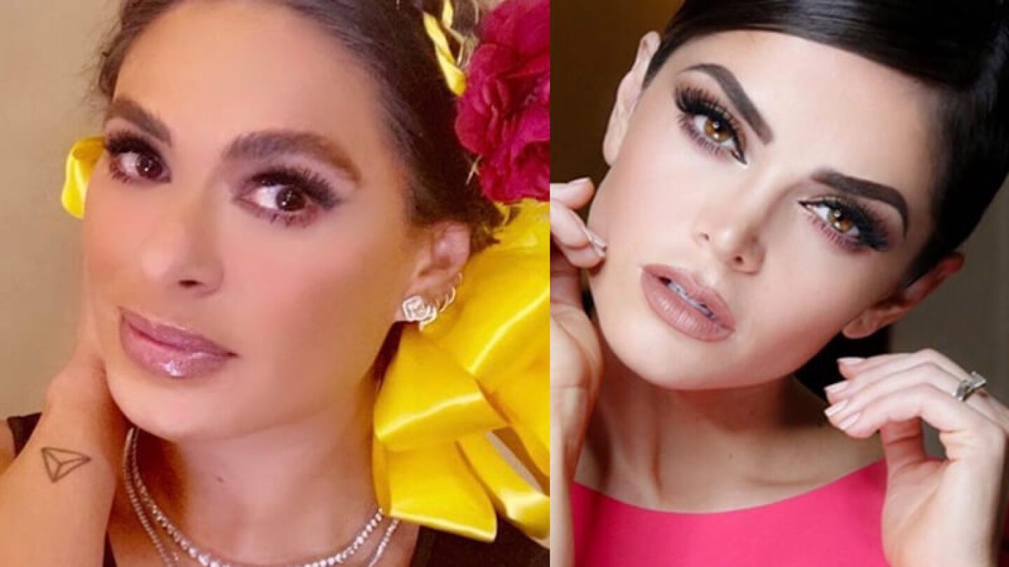 Galilea Montijo desmiente rumores de enemistad con Marisol González