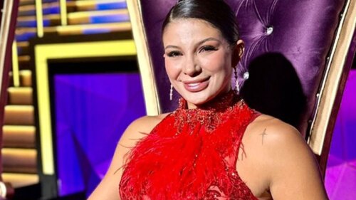 Ana Parra ganadora de los 50