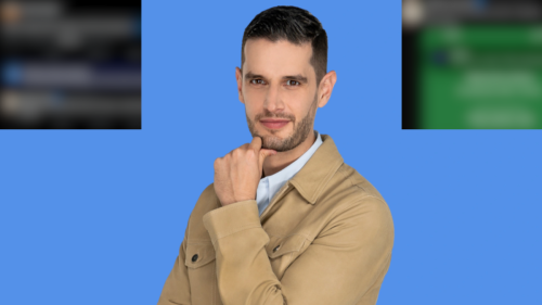 Adrián Marcelo apoya a fan en boda