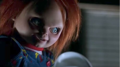 Mira aquí el primer tráiler de ‘Cult of Chucky’.