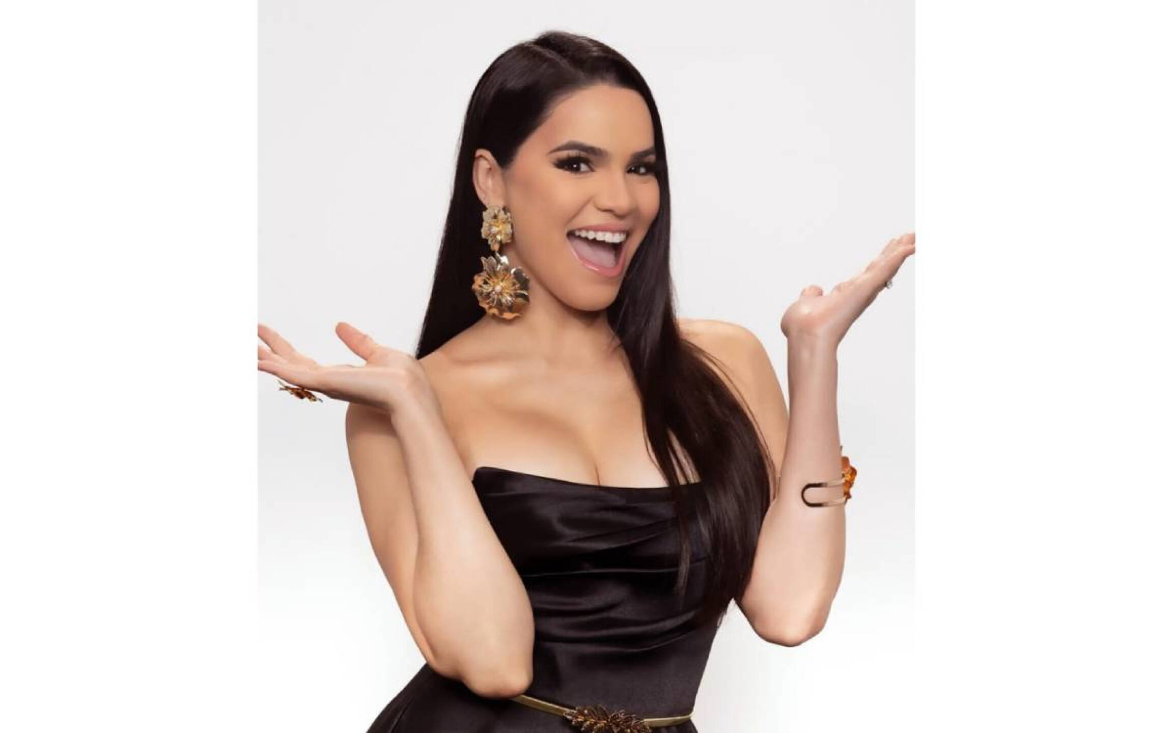 Jaylene Álvarez, modelo puertorriqueña diagnosticada con cáncer de mama
