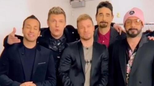 Los Backstreet boys usan nombres claves como ‘Papi Chulo’ en sus registros de hotel