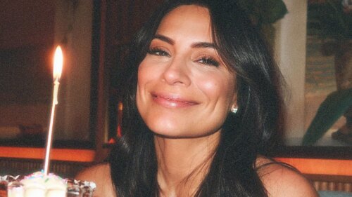 Ana Brenda Contreras embarazada