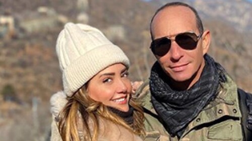 Andrea Legarreta le dedica palabras de amor a Erik Rubín por su cumpleaños