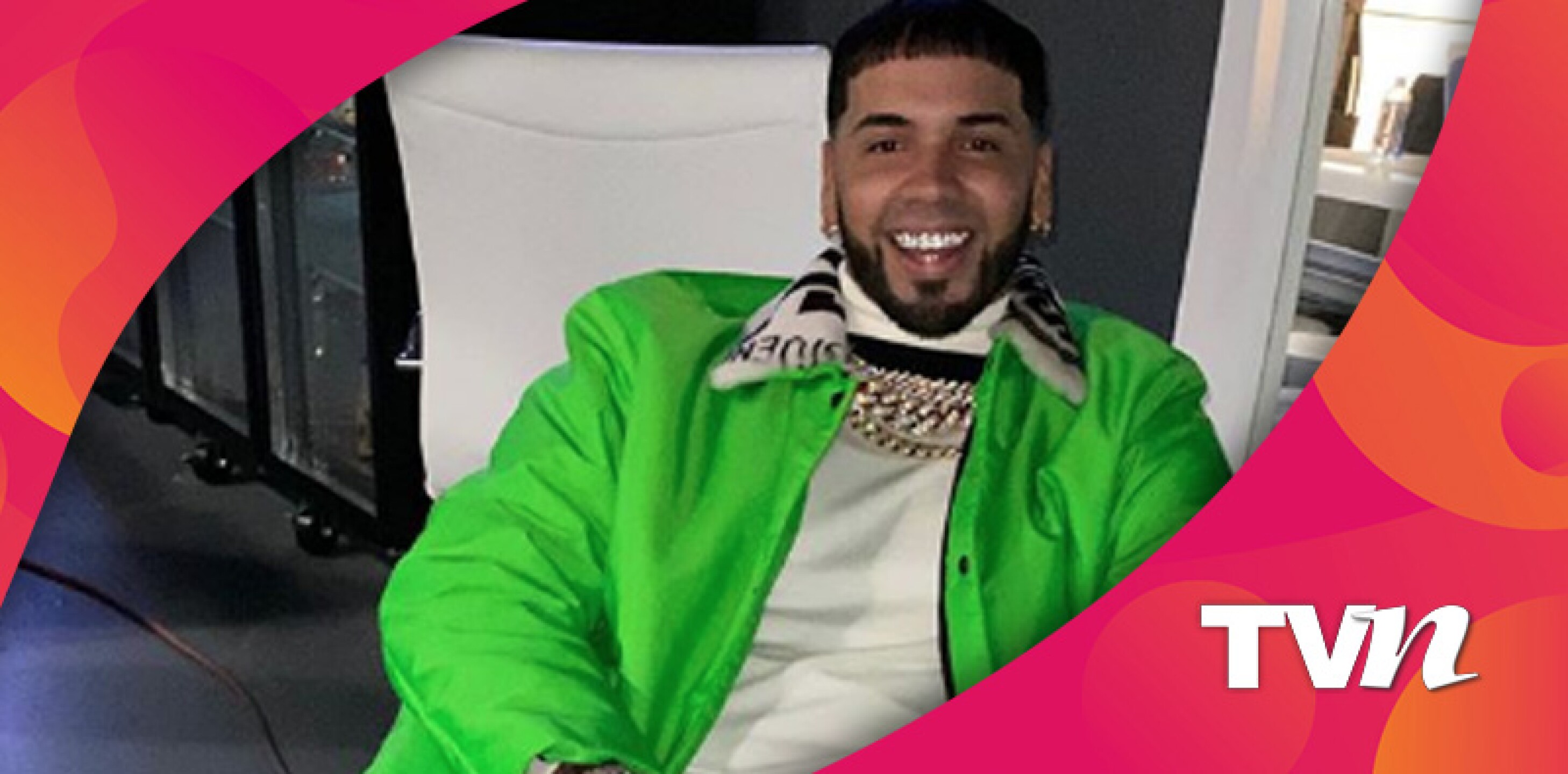 Instagram: @anuel_2blea