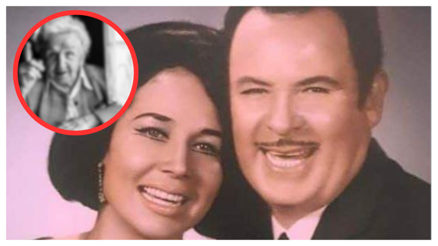 Abuelita habla de Antonio Aguilar