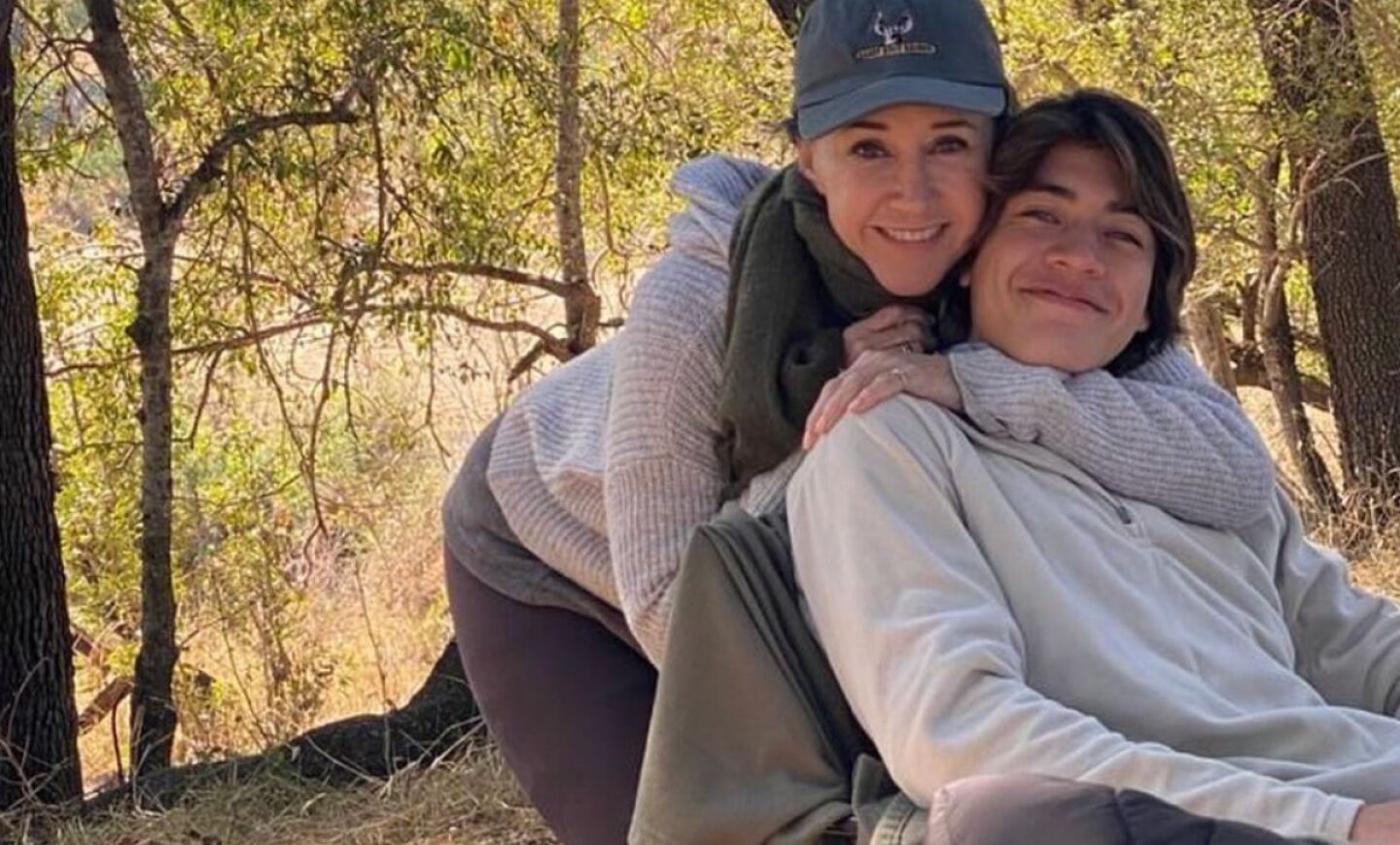 Susana Zabaleta y Matías Gruener