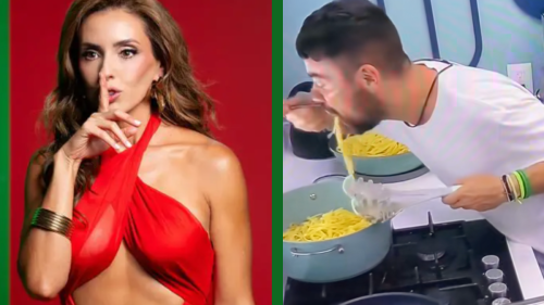 Mar Contreras y Shiky