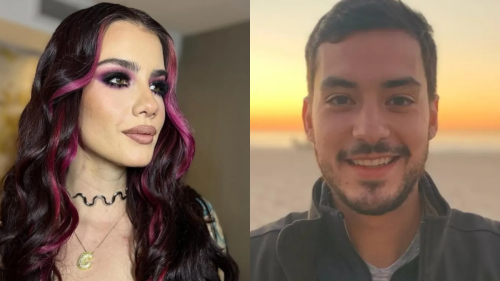 Beba Montes y Ricardo Moreno