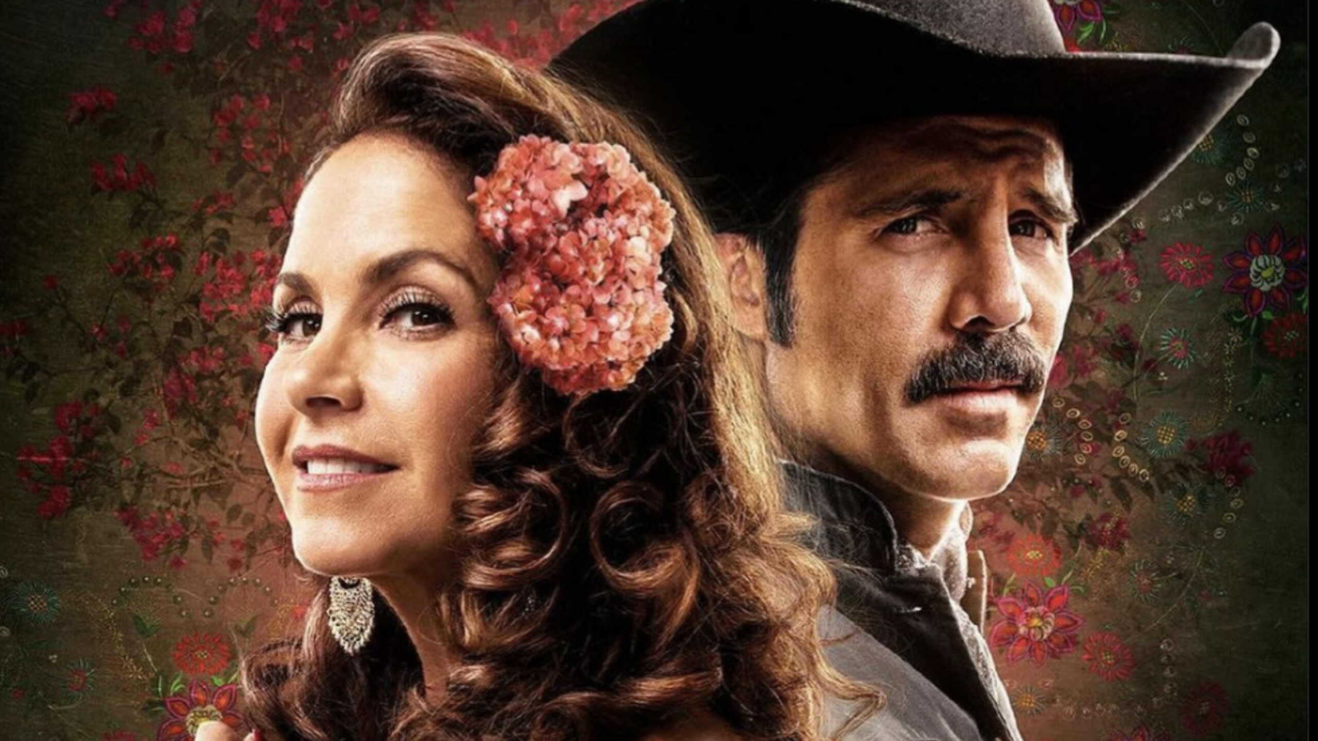 Filtran tráiler de la nueva serie de Lucero y José Ron; El gallo de oro