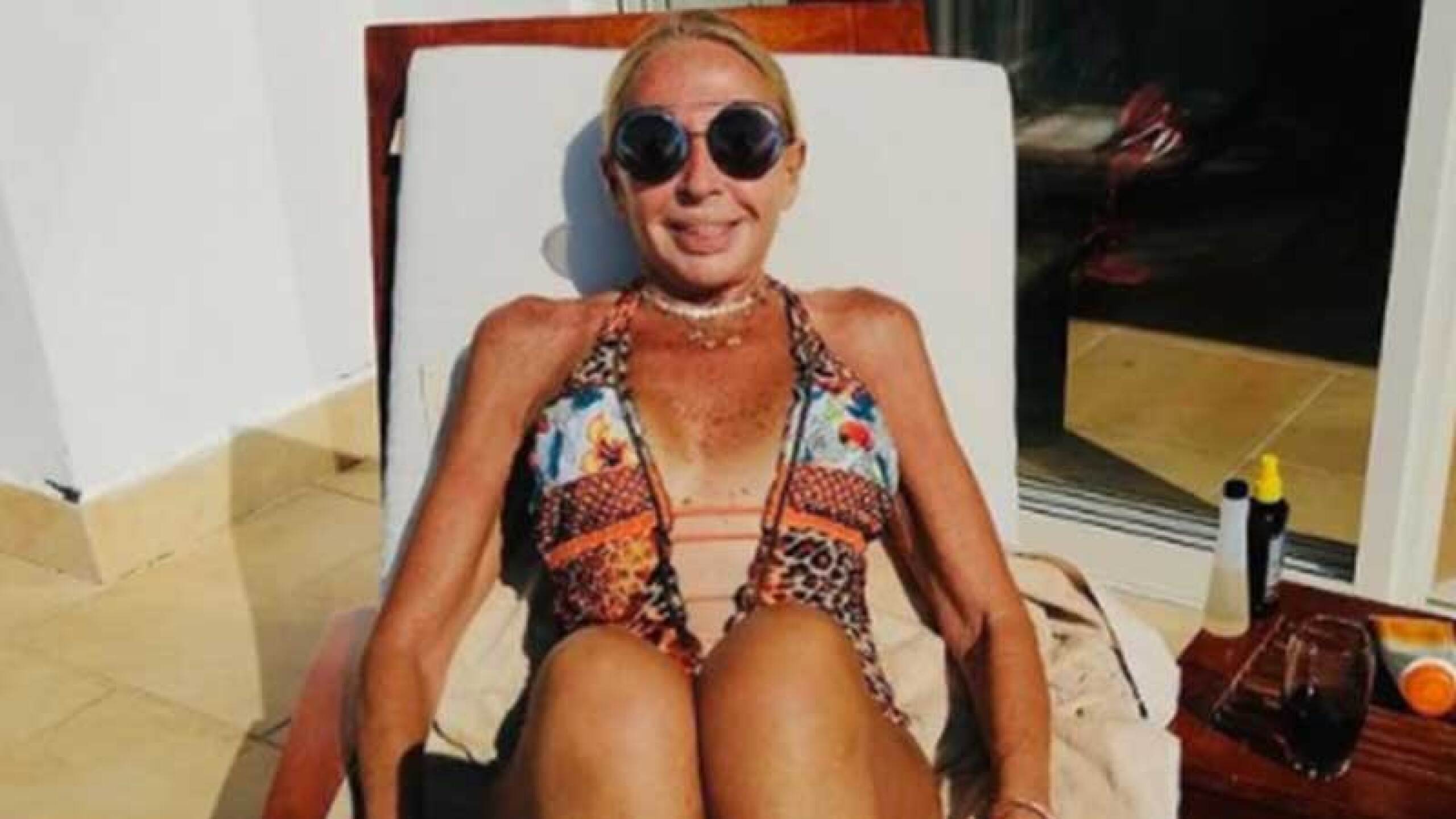 Laura N reactiva sus redes sociales