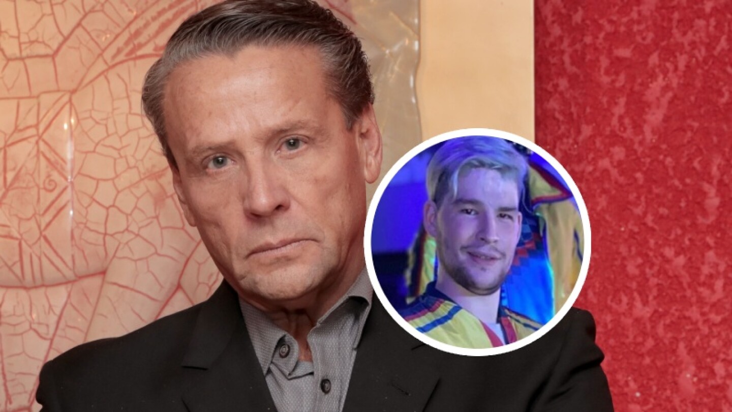 Alfredo Adame dice que nunca rechazó a su hijo por sus preferencias