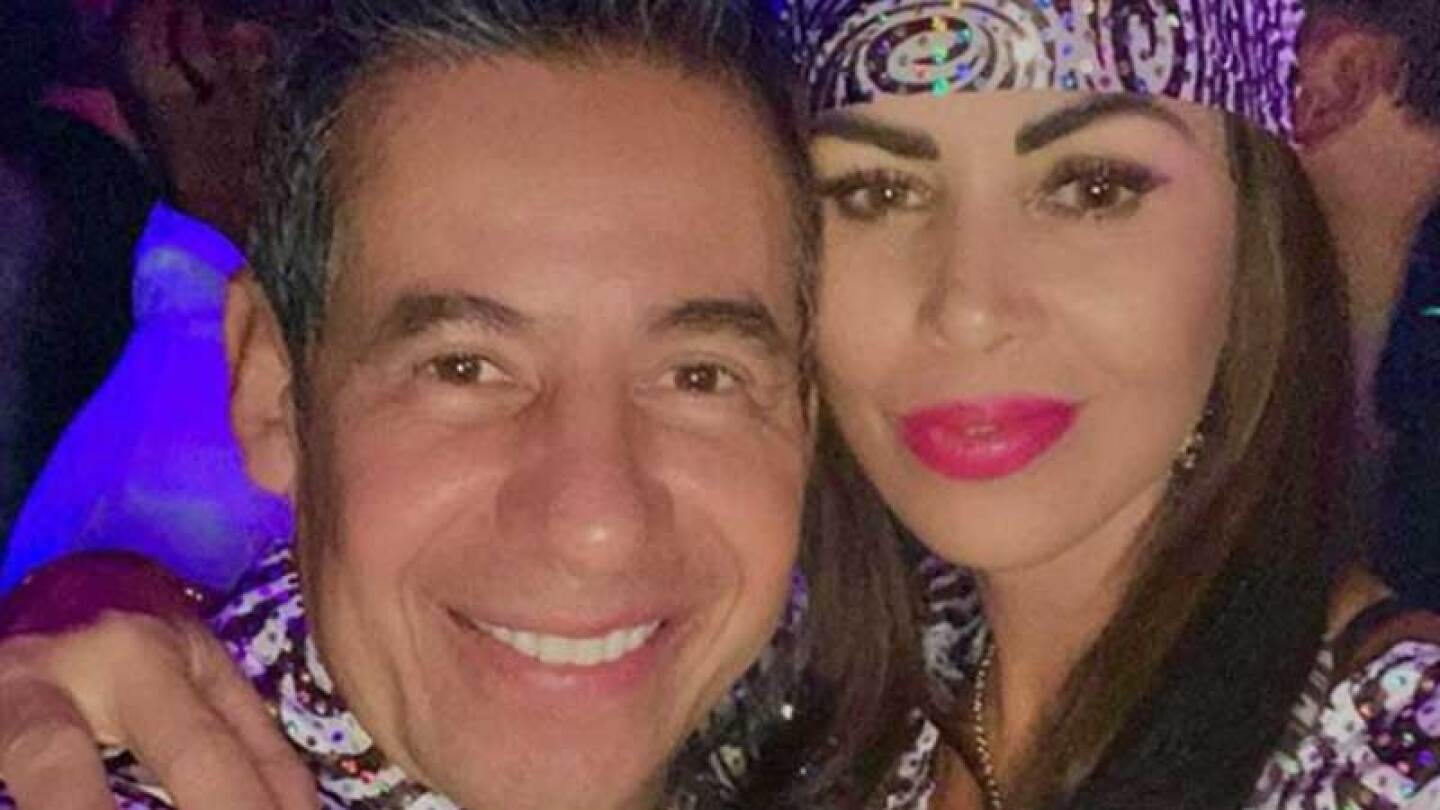 Yordi Rosado hace romántico viaje con Janet Domínguez a Marruecos