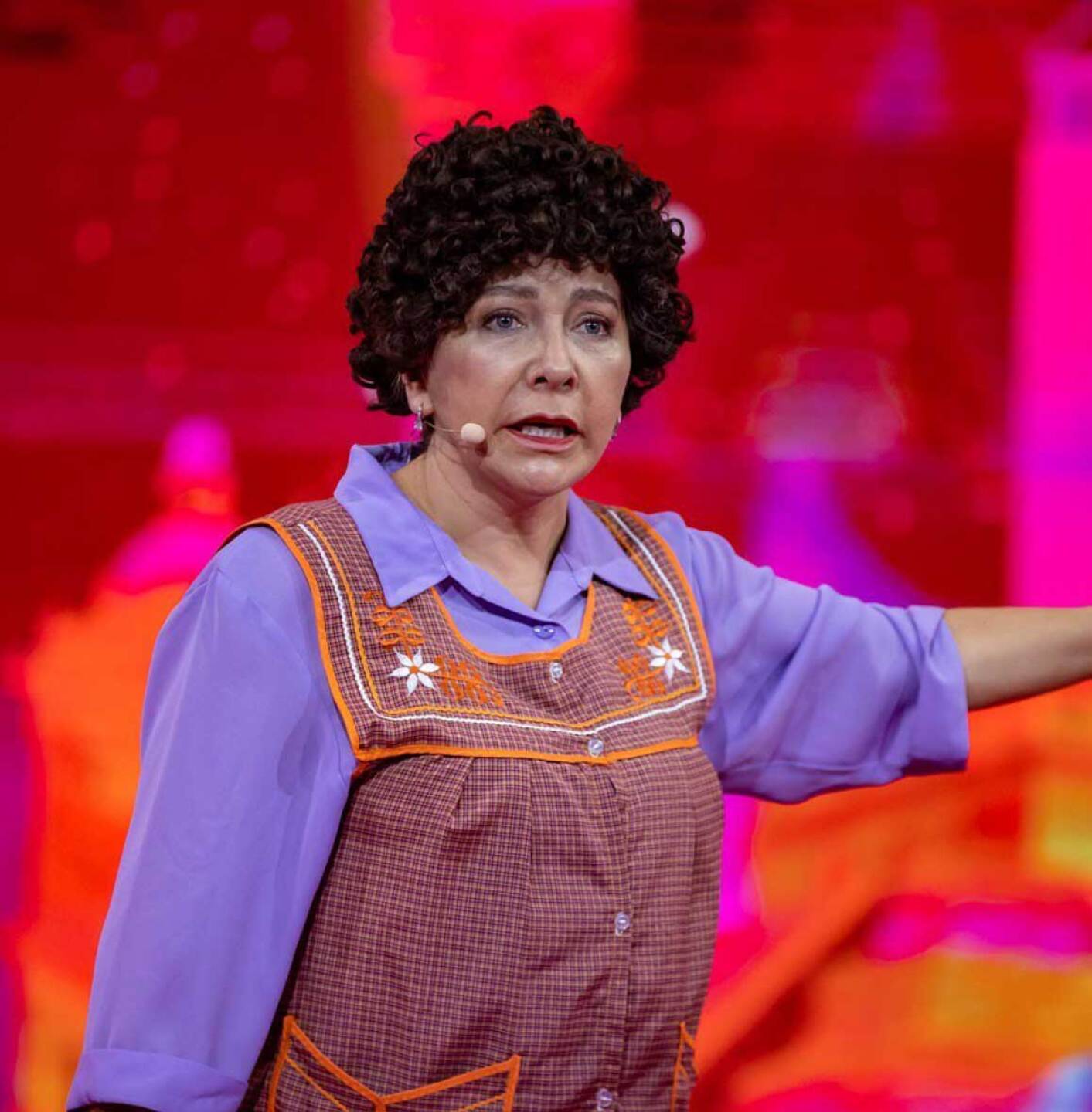 Mara Escalante reaparece y dice por qué se alejó de la televisión