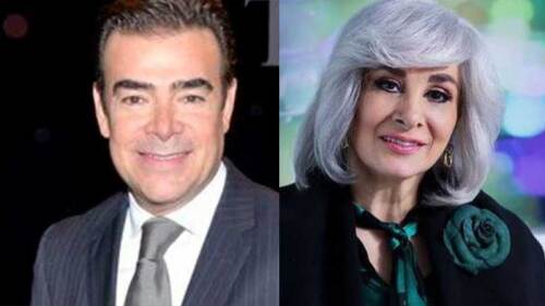 Toño Mauri manda mensaje de esperanza a Susana Dosamantes