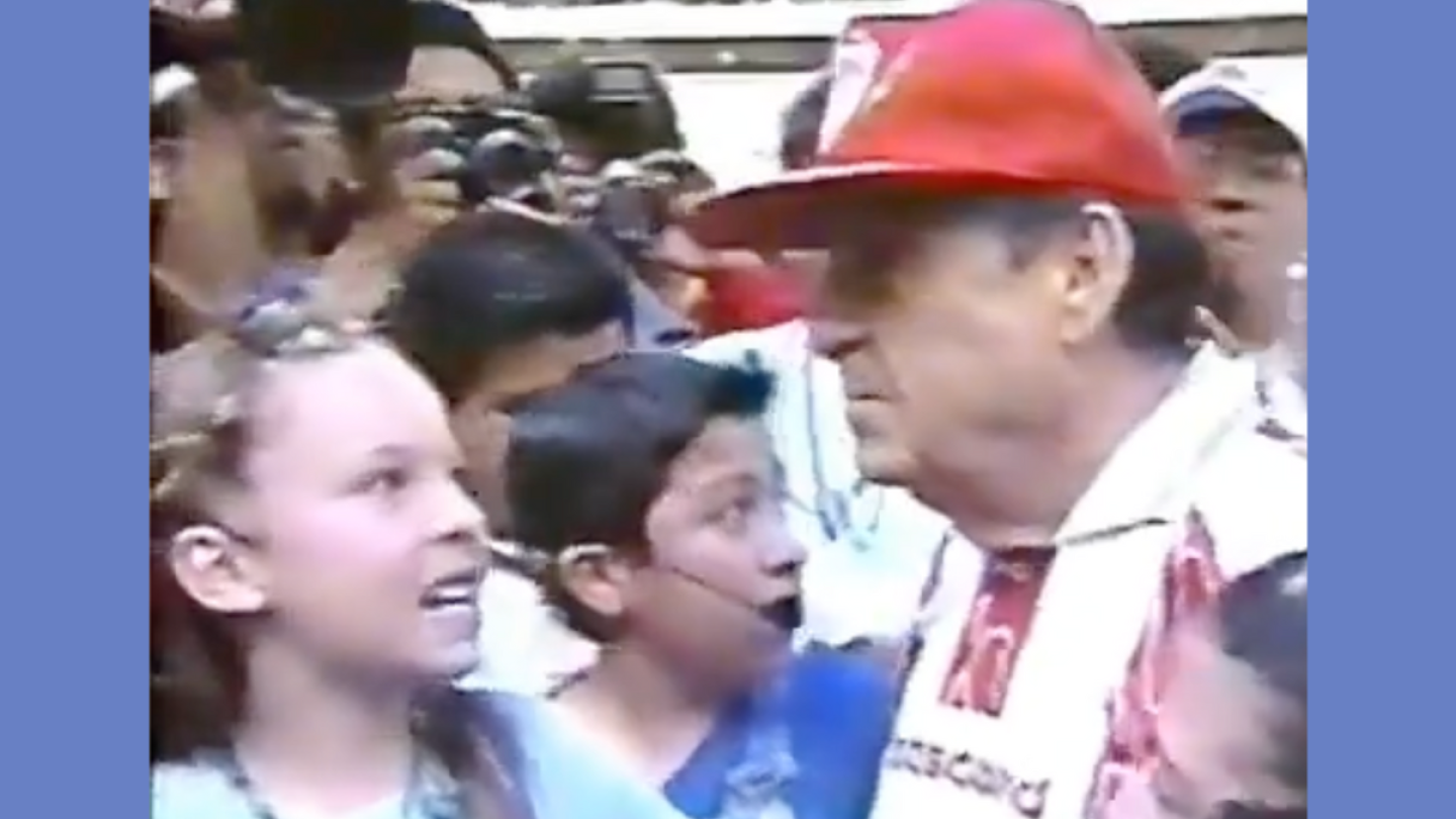 Belinda y Chespirito