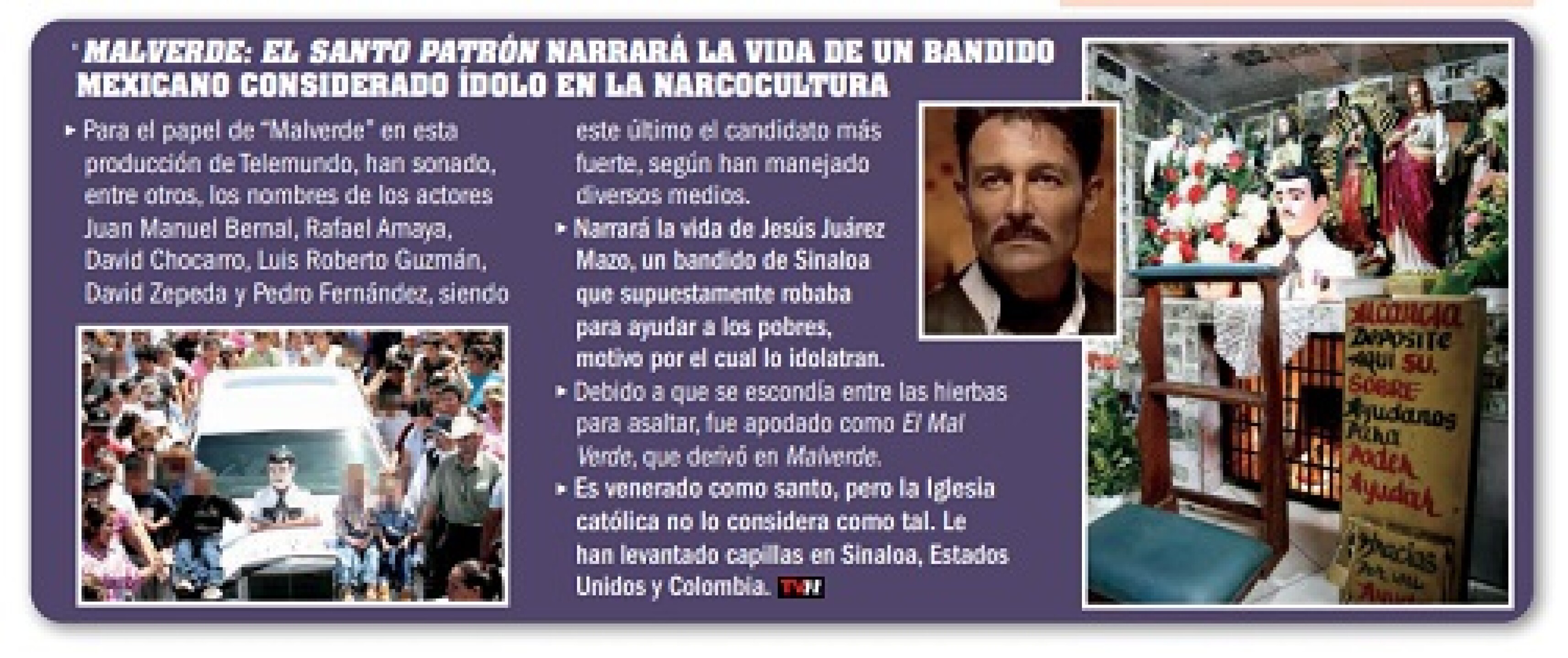 fernando colunga malverde telemundo tvnotas