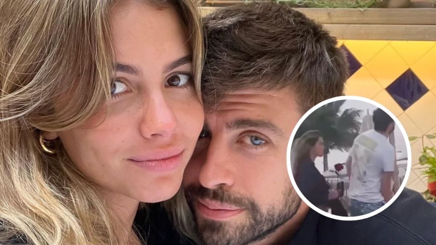 Piqué y Clara Chía vacaciones Dubái