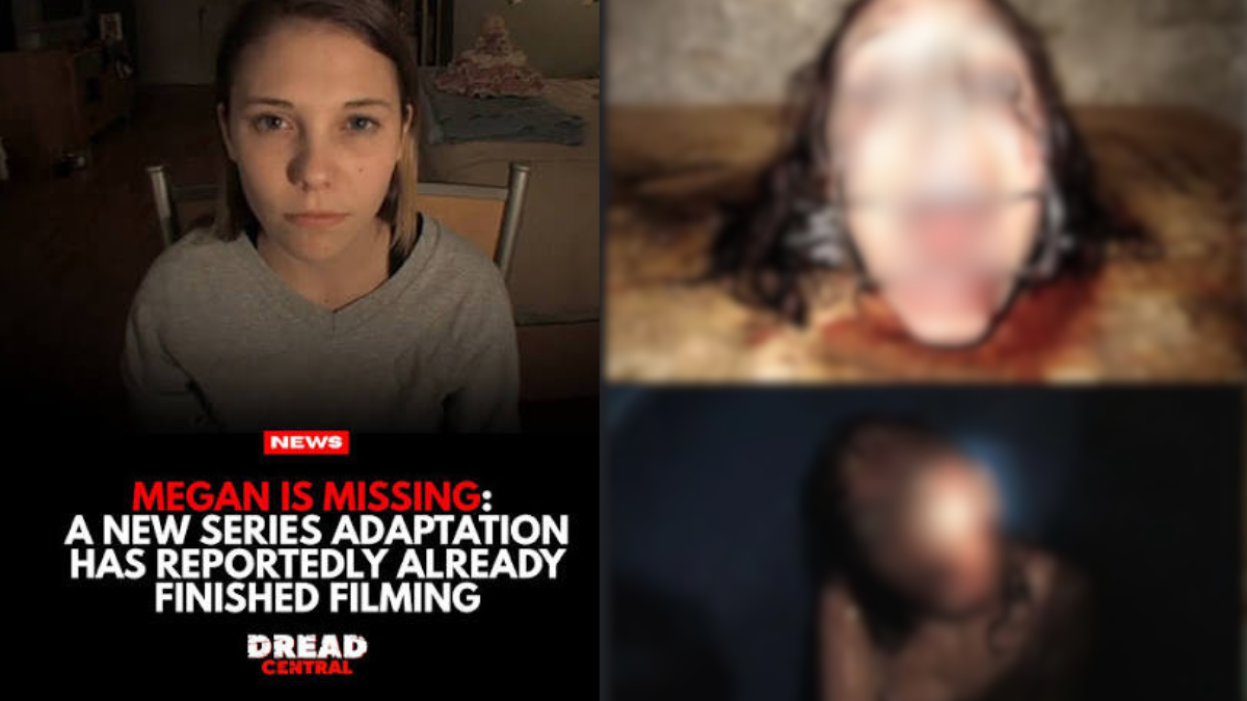 Megan Is Missing, pelicula basada en diferentes hechos reales.