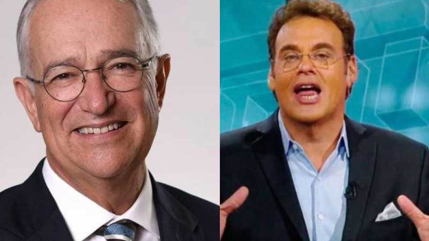 Ricardo Salinas Pliego amenaza con denunciar a David Faitelson