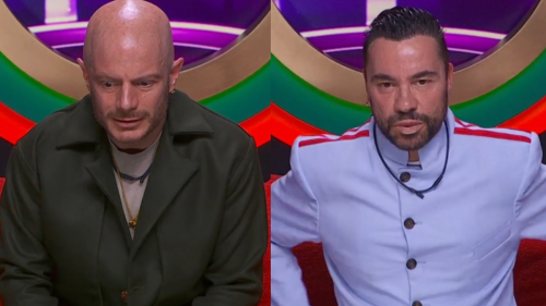 Facundo y Shiky solicitaron su salida de La casa de los famosos México 2025