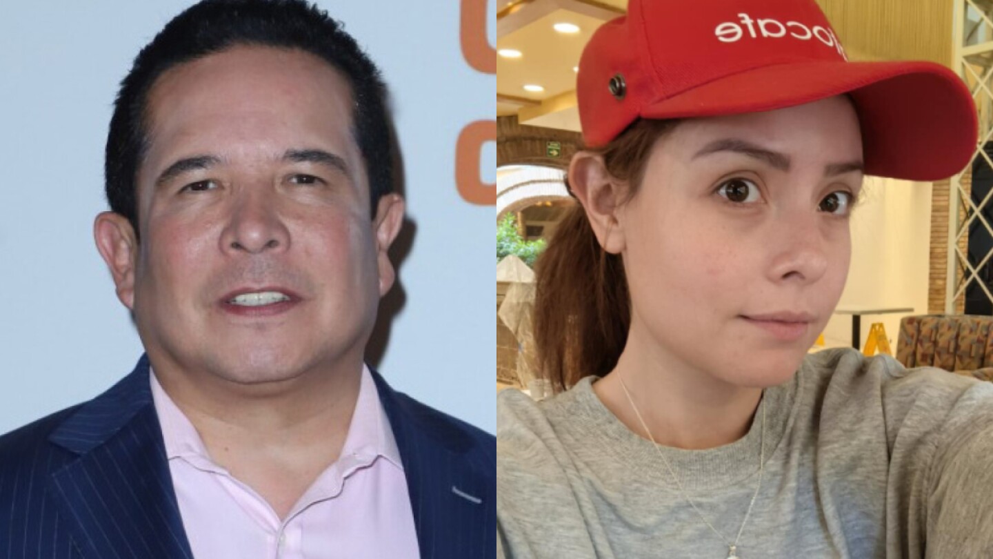 Gustavo Adolfo Infante y Maryfer Centeno