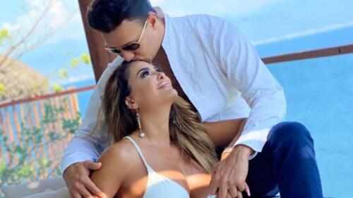 ninel conde larry boda tvnotas