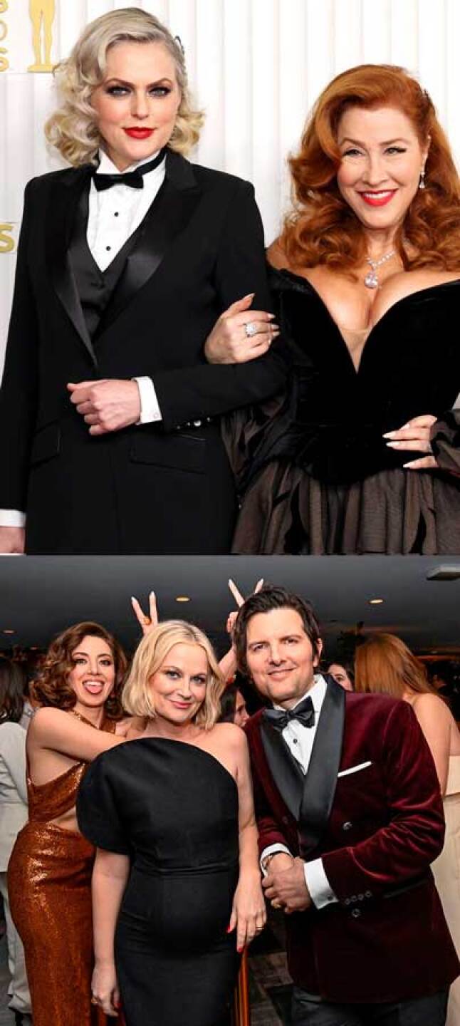 Los SAG Awards son la antesala de los Óscar