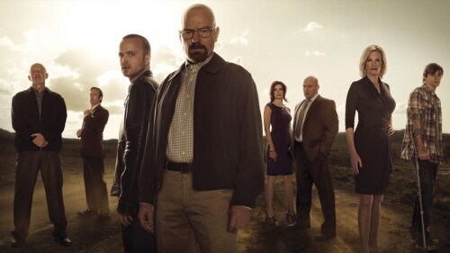 10 años después se reúne el elenco de ‘Breaking Bad’