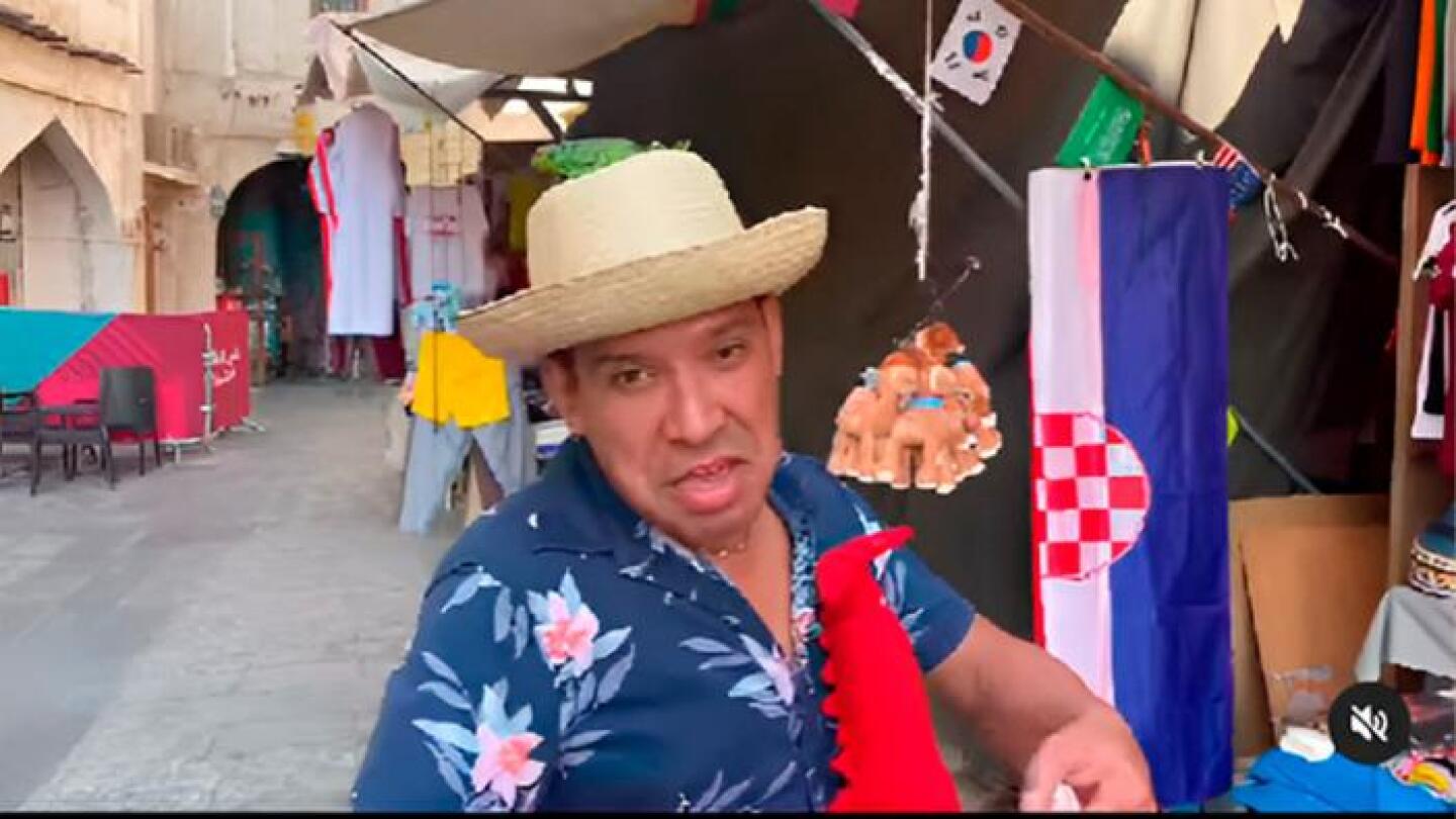 El Costeño recuerda cuando fue cacheteado por hacer un chiste a un ...