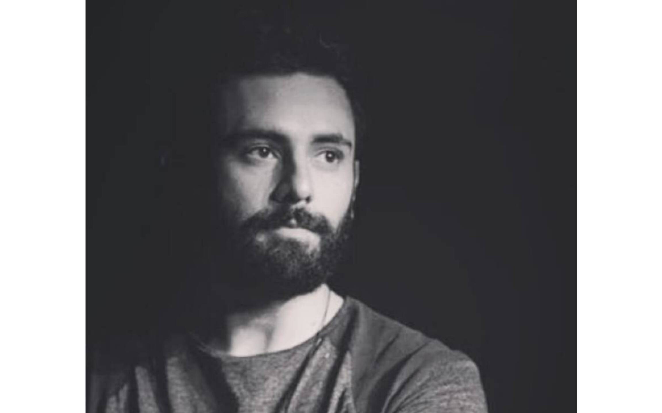 Jonathan Meléndez, integrante de Camilo Séptimo